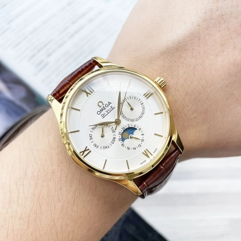 Modern OMEGA Watches 192938