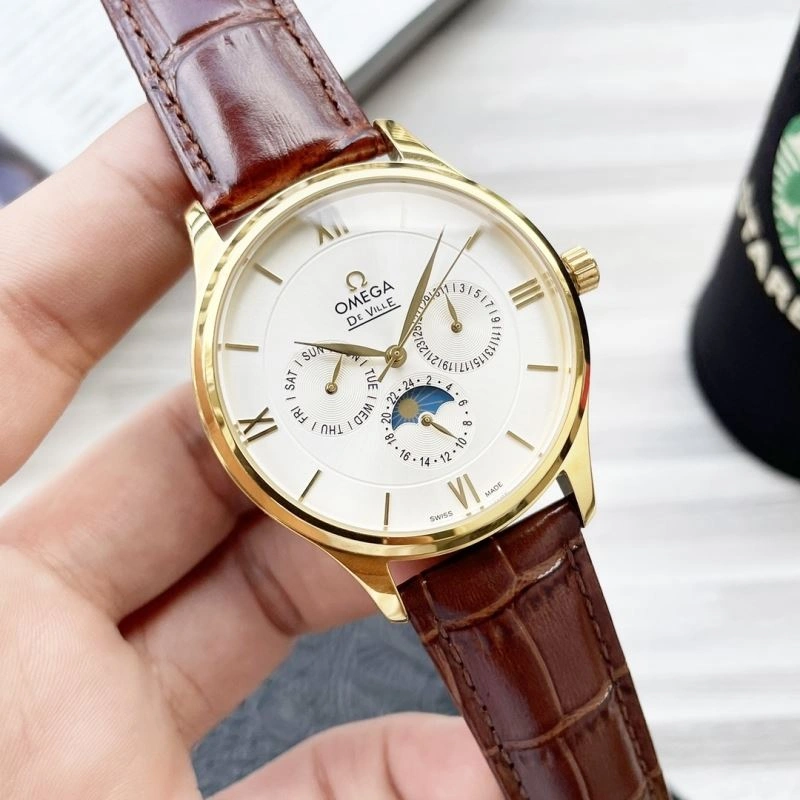Modern OMEGA Watches 192938