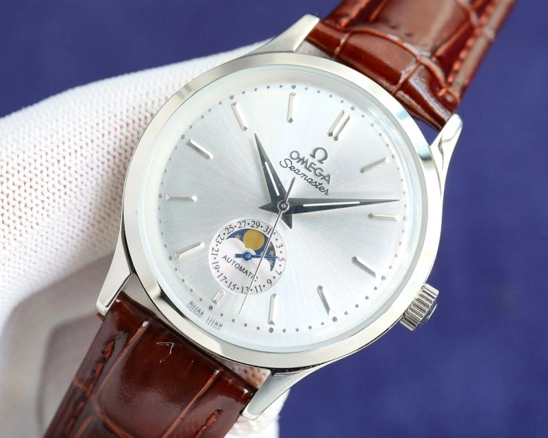 TravelReady OMEGA Watches 192940