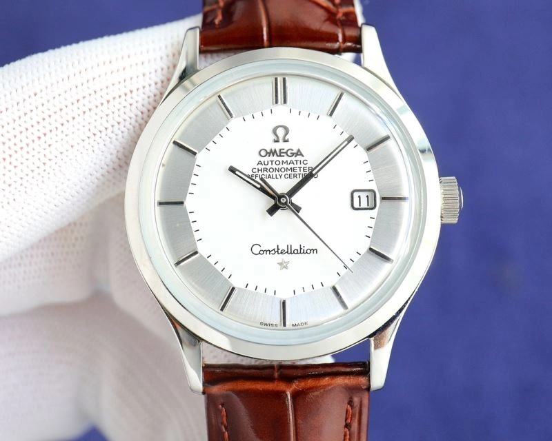 Trendsetting OMEGA Watches 192941
