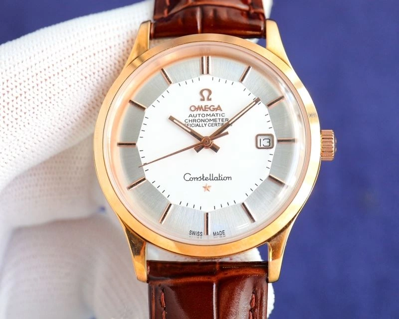 Trendsetting OMEGA Watches 192941