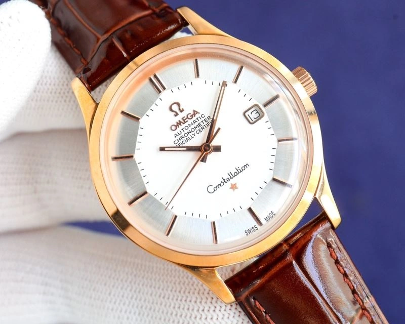 Trendsetting OMEGA Watches 192941