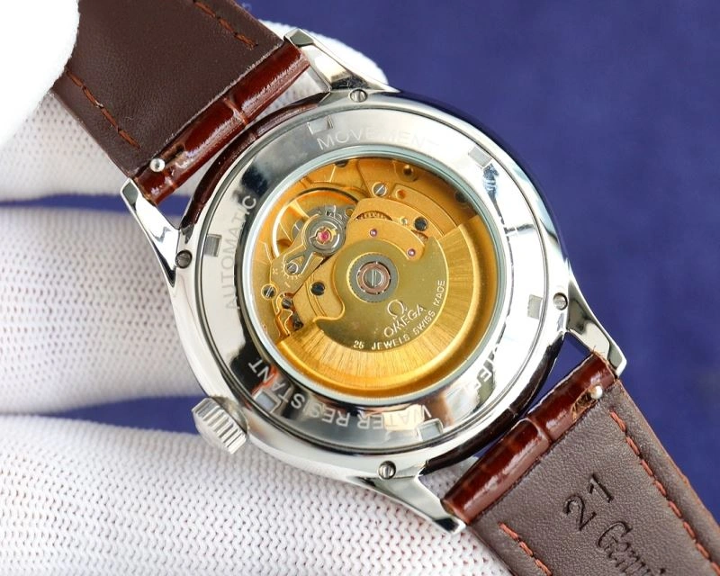Trendsetting OMEGA Watches 192941