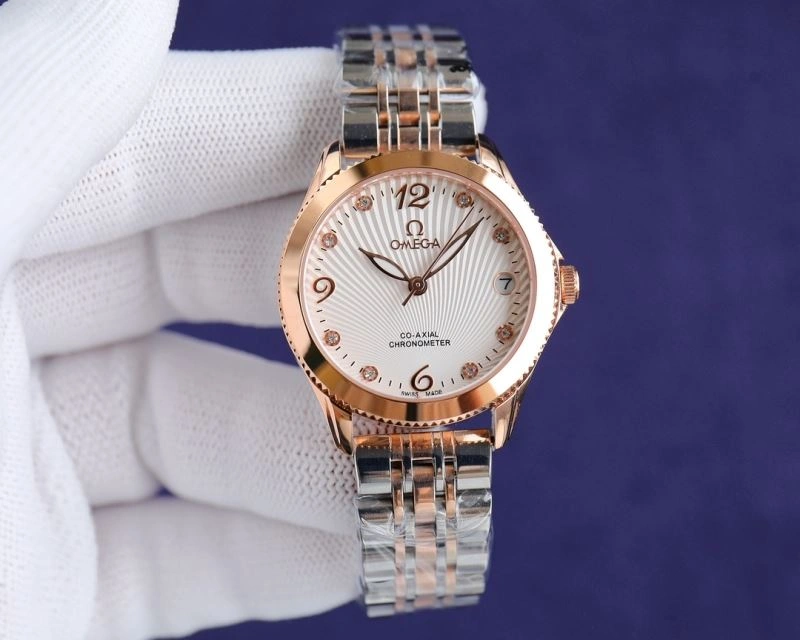 Resilient OMEGA Watches 192919