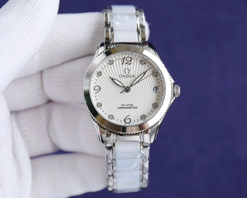 Resilient OMEGA Watches 192919
