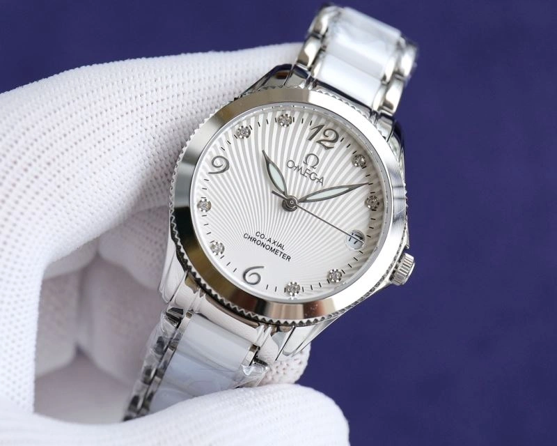 Resilient OMEGA Watches 192919