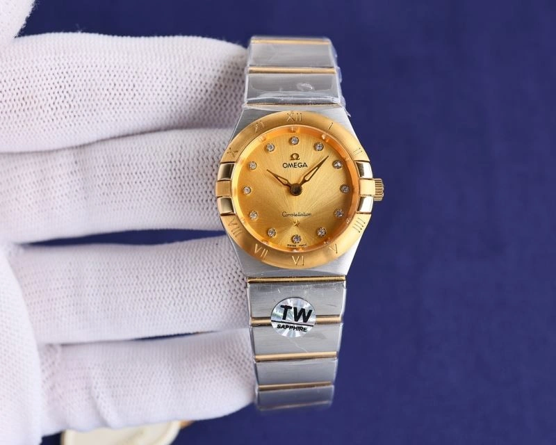 Packable OMEGA Watches 192925