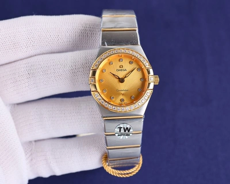 Packable OMEGA Watches 192925