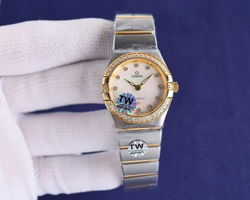 Packable OMEGA Watches 192925