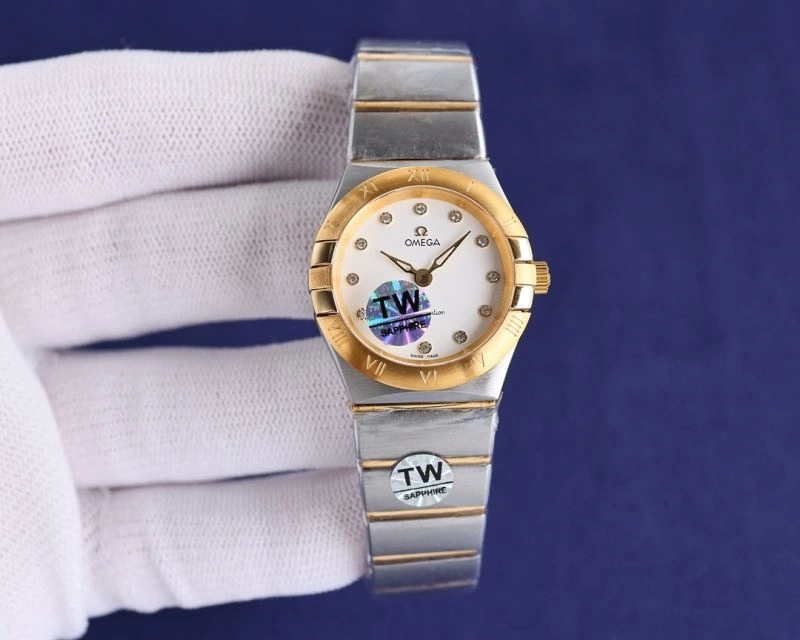 Packable OMEGA Watches 192925