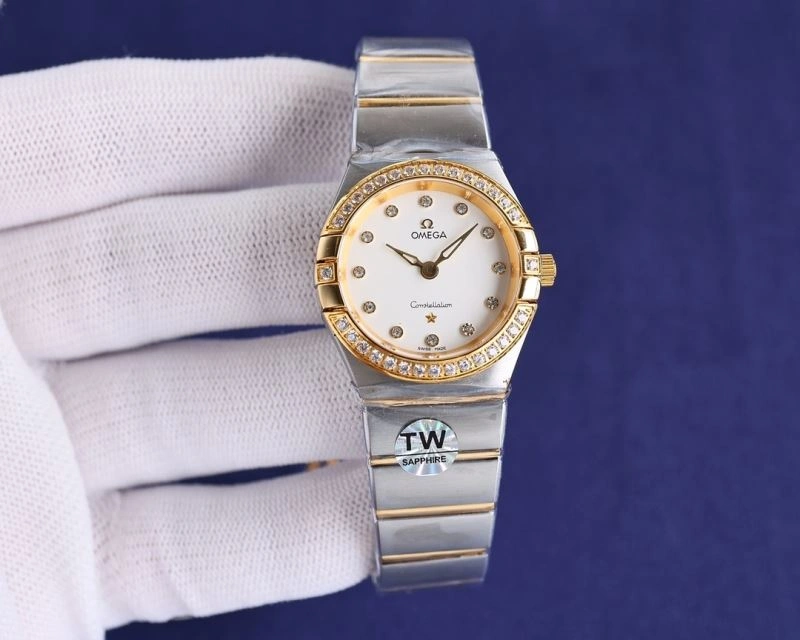 Packable OMEGA Watches 192925