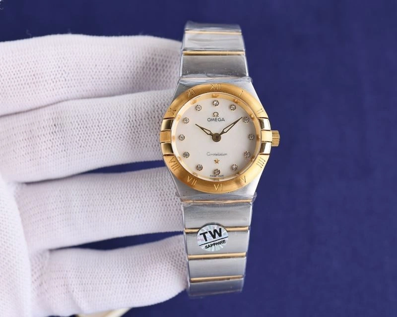 Packable OMEGA Watches 192925