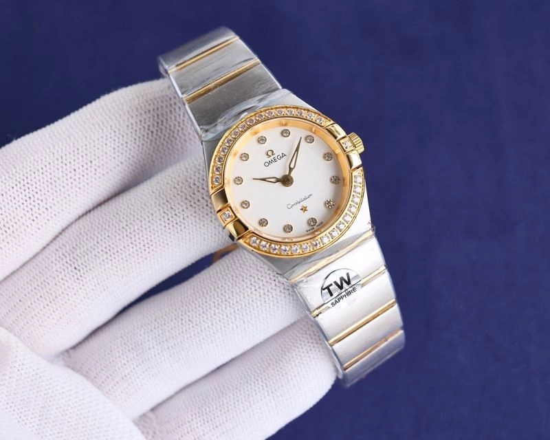 Packable OMEGA Watches 192925