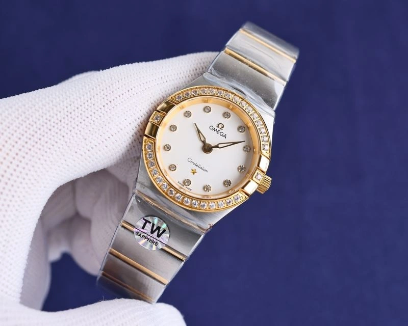 Packable OMEGA Watches 192925