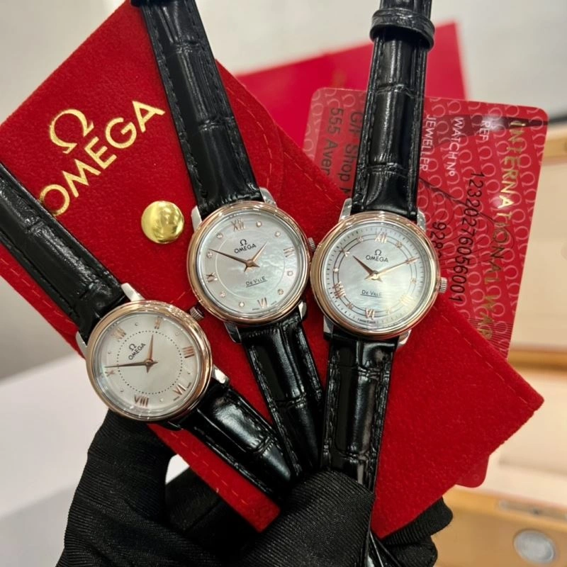 OMEGA Watches ZeroBulk 192911