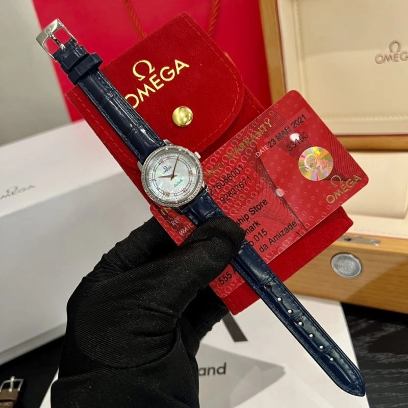 Supportive OMEGA Watches 192910