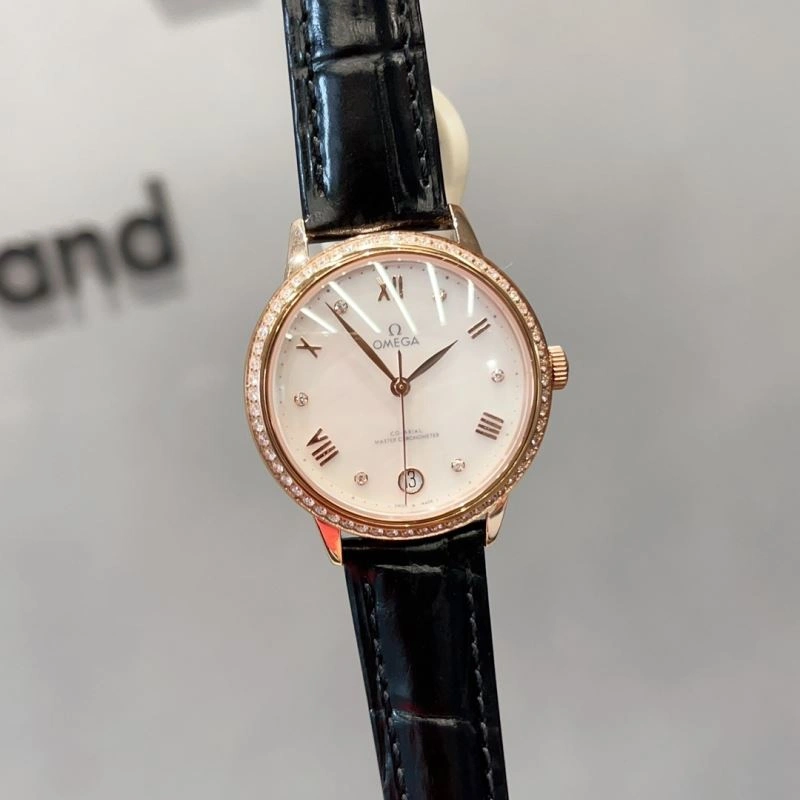 Sustainable OMEGA Watches 192903