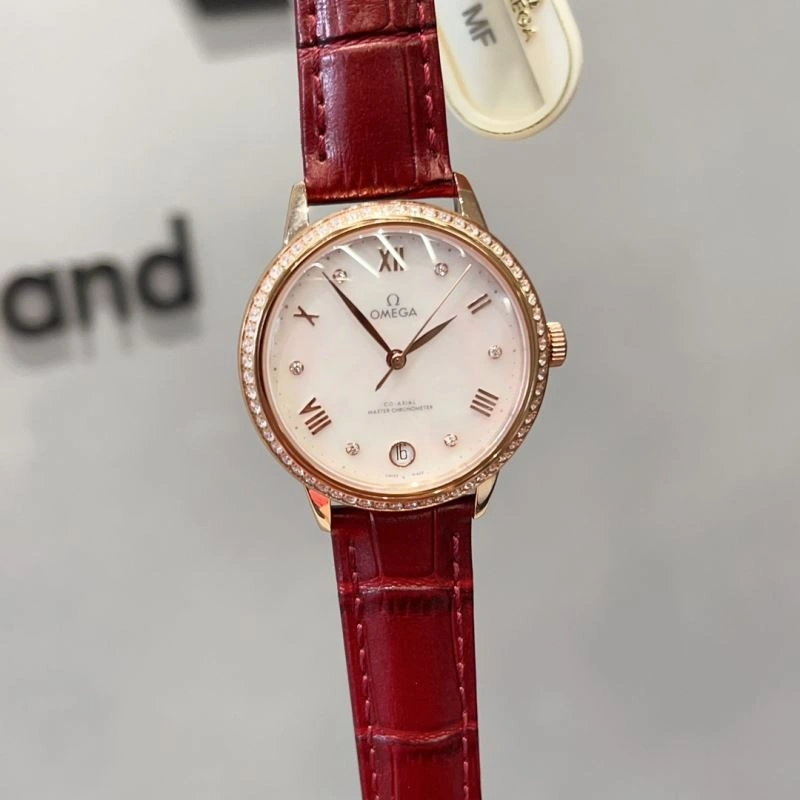 Sustainable OMEGA Watches 192903