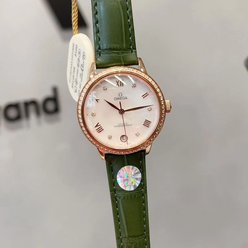 Sustainable OMEGA Watches 192903