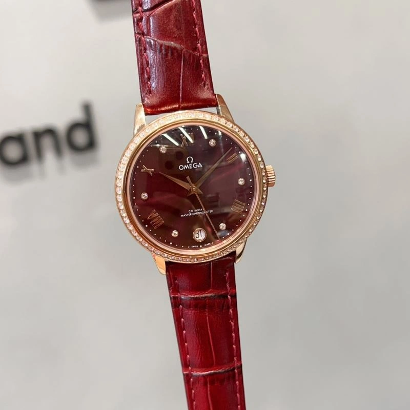 Sustainable OMEGA Watches 192903