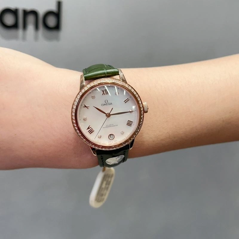 Sustainable OMEGA Watches 192903