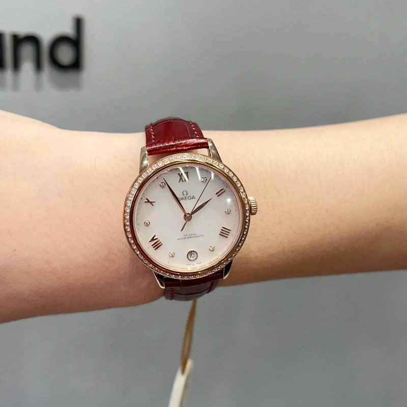 Sustainable OMEGA Watches 192903