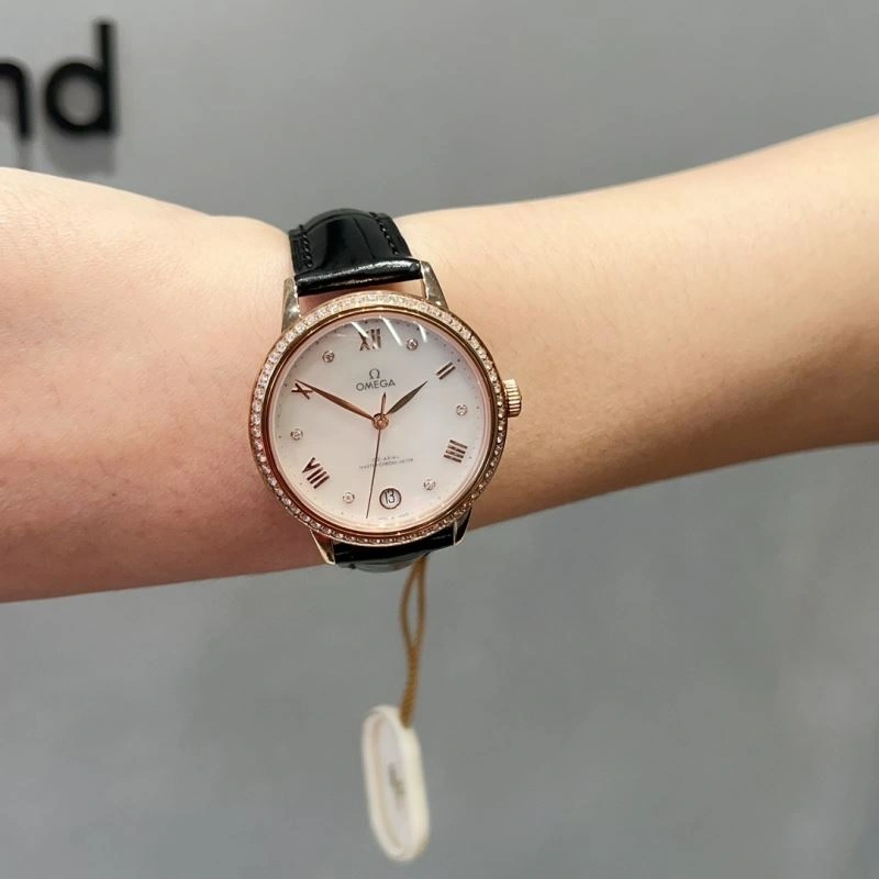 Sustainable OMEGA Watches 192903
