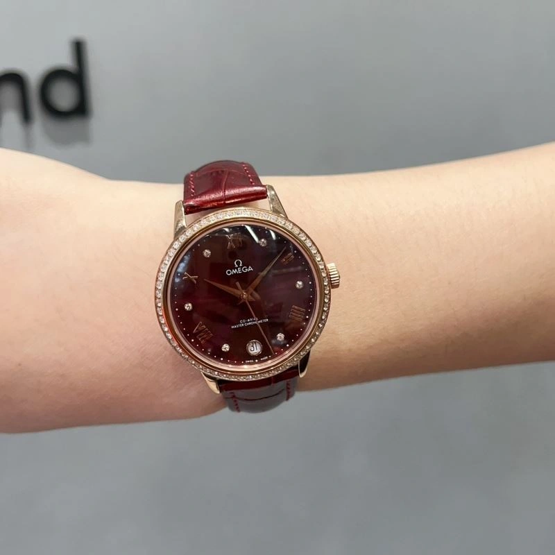Sustainable OMEGA Watches 192903