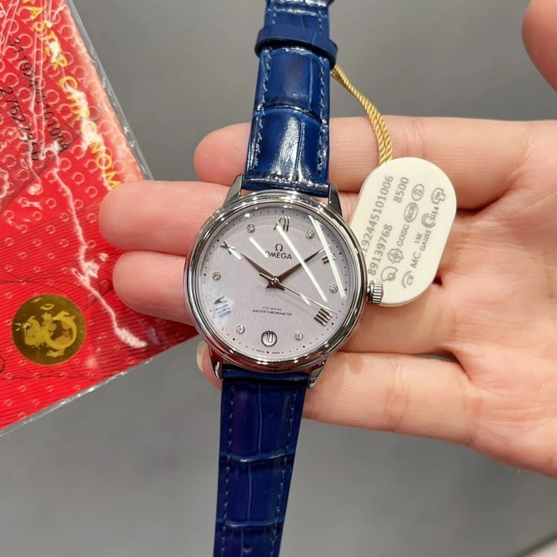 WellDesigned OMEGA Watches 192902