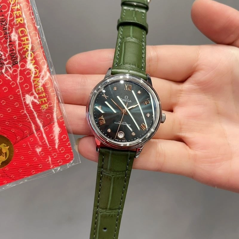 WellDesigned OMEGA Watches 192902