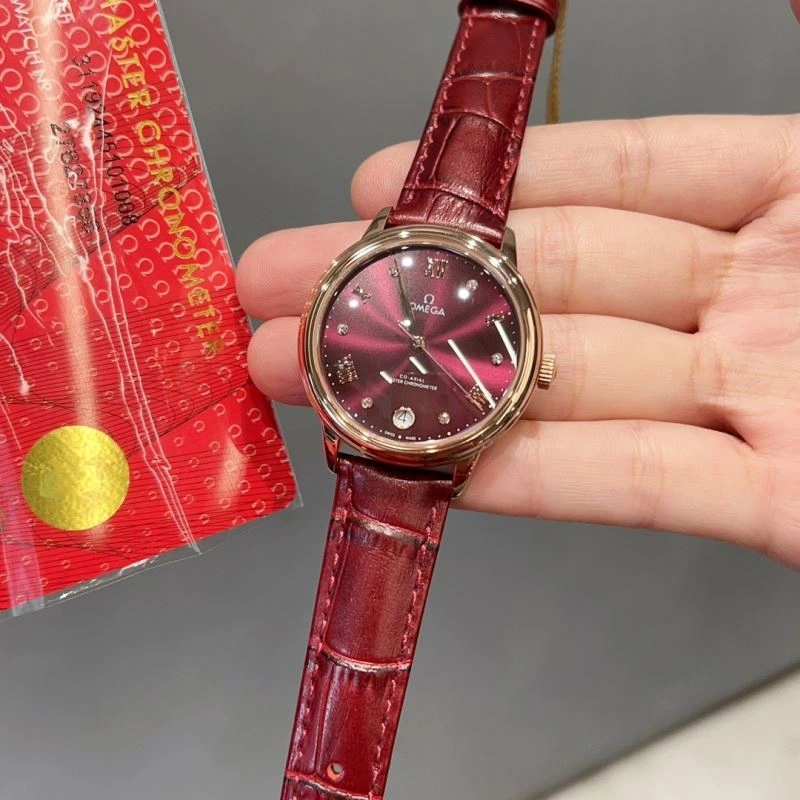 WellDesigned OMEGA Watches 192902