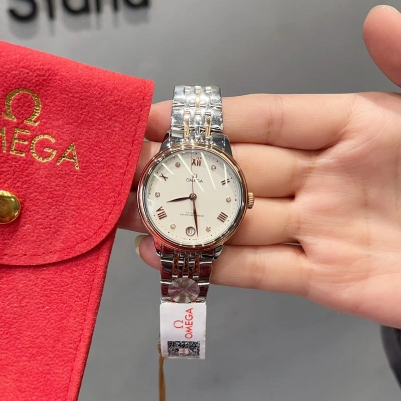 WaterResistant OMEGA Watches 192901