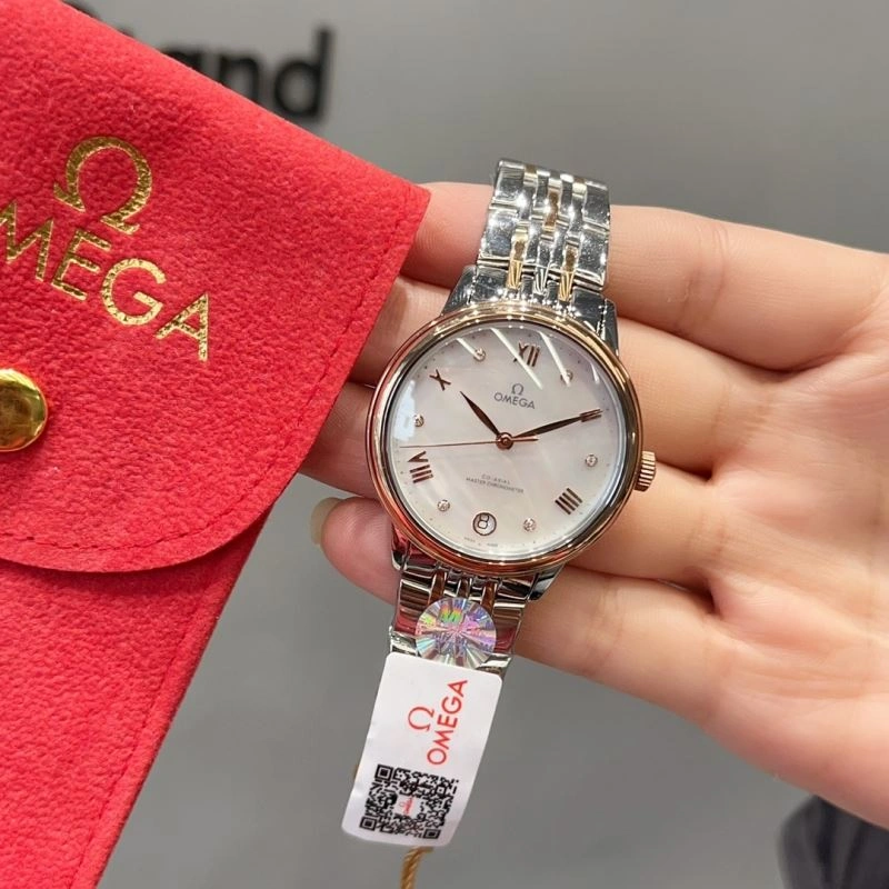 WaterResistant OMEGA Watches 192901