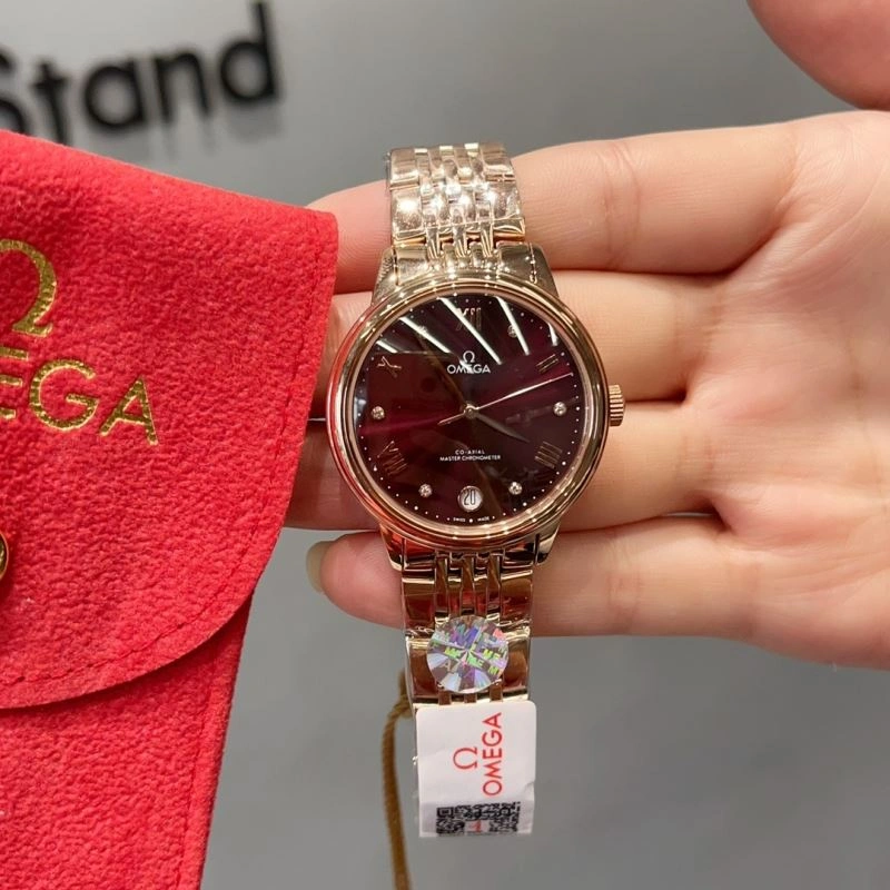 WaterResistant OMEGA Watches 192901