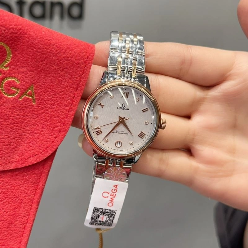 WaterResistant OMEGA Watches 192901
