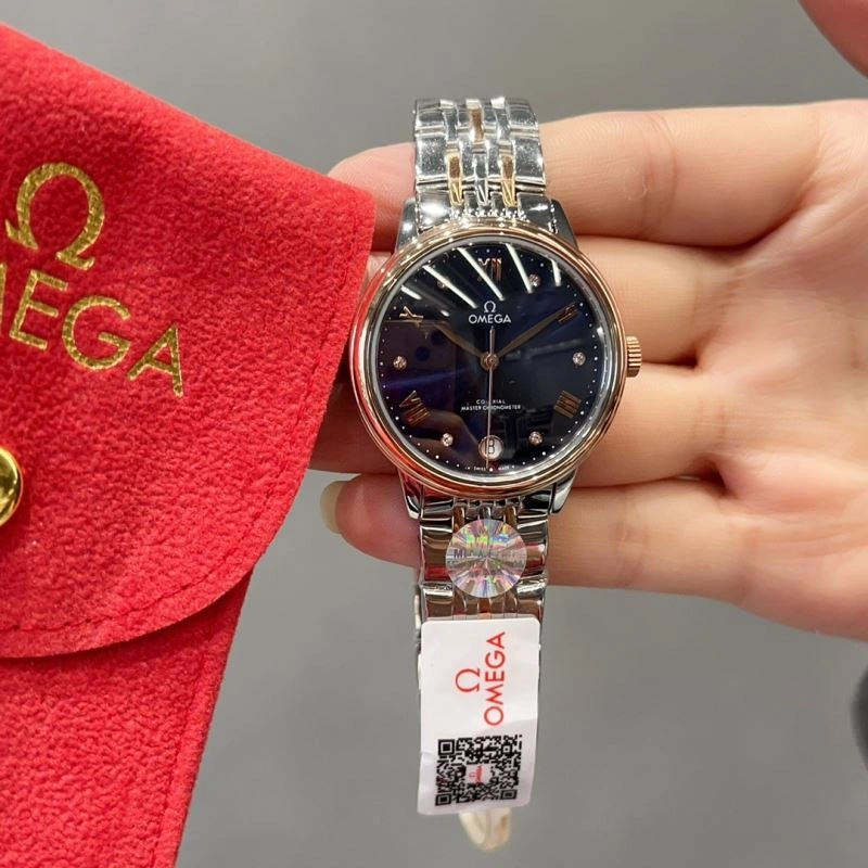 WaterResistant OMEGA Watches 192901