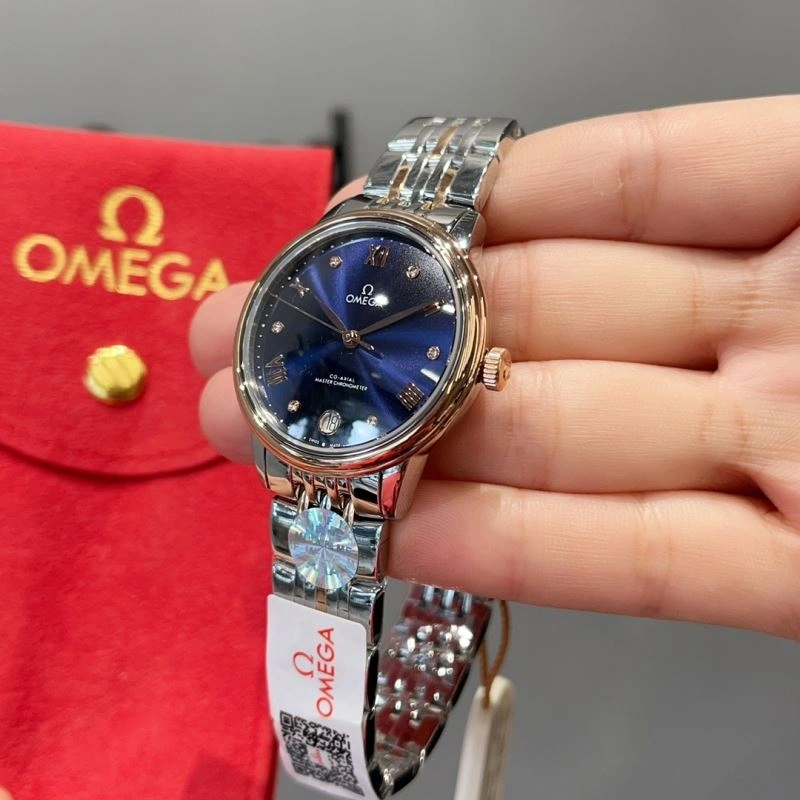 WaterResistant OMEGA Watches 192901