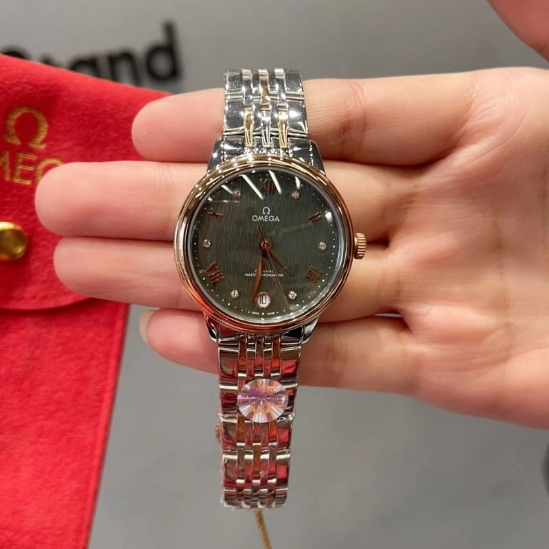 WaterResistant OMEGA Watches 192901