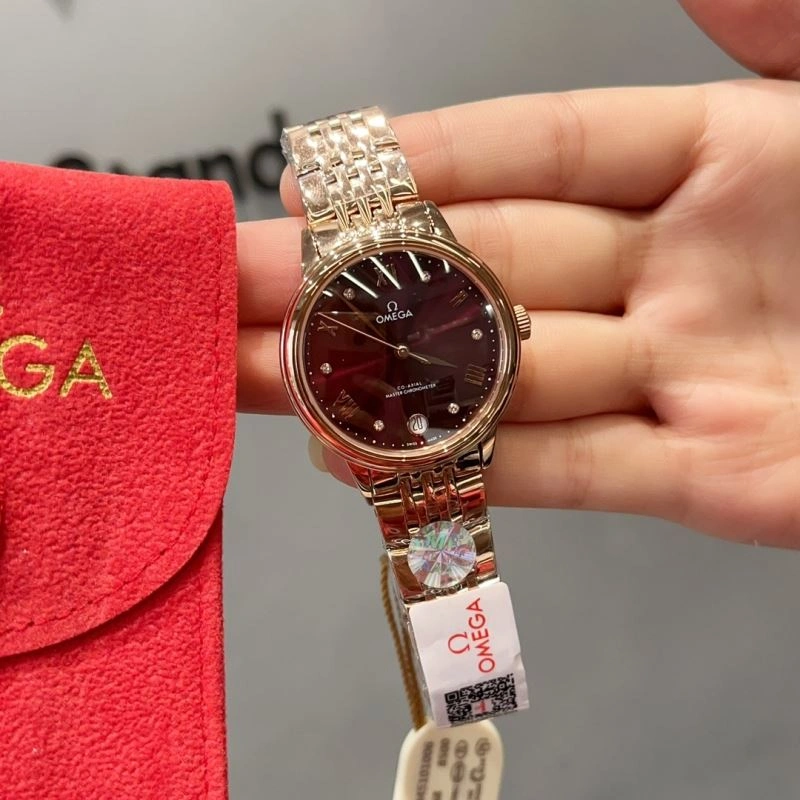 WaterResistant OMEGA Watches 192901