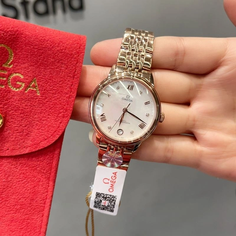 WaterResistant OMEGA Watches 192901