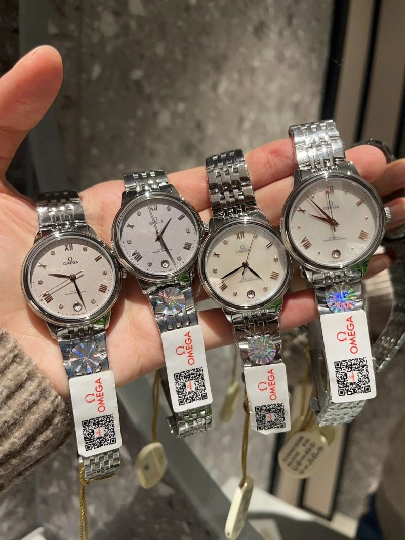 OMEGA Watches Trendsetting 192883