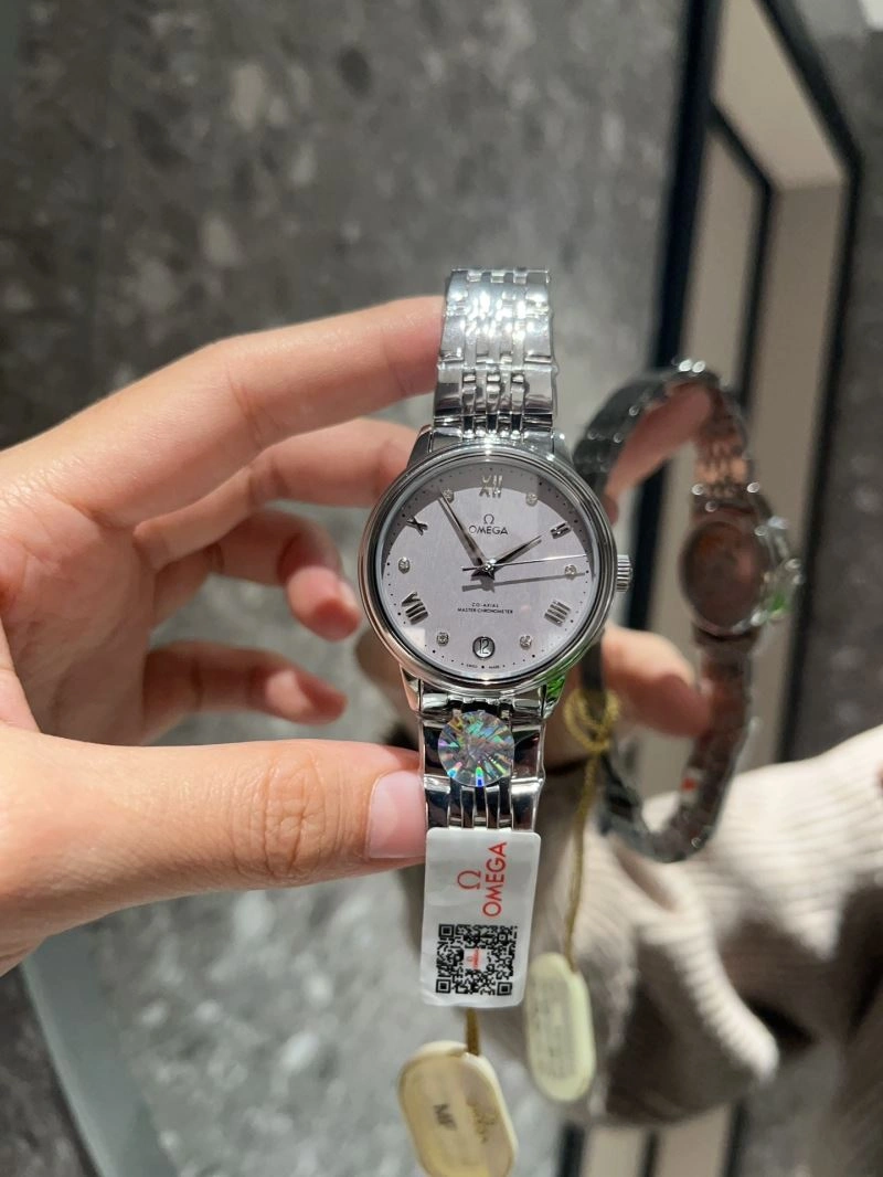 OMEGA Watches Trendsetting 192883