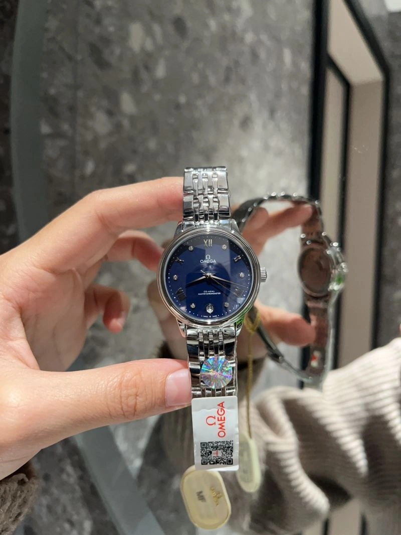 OMEGA Watches Trendsetting 192883
