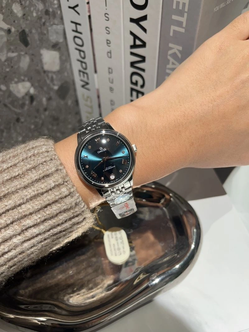 OMEGA Watches Trendsetting 192883