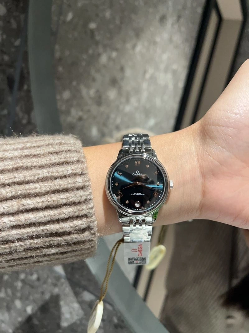 OMEGA Watches Trendsetting 192883