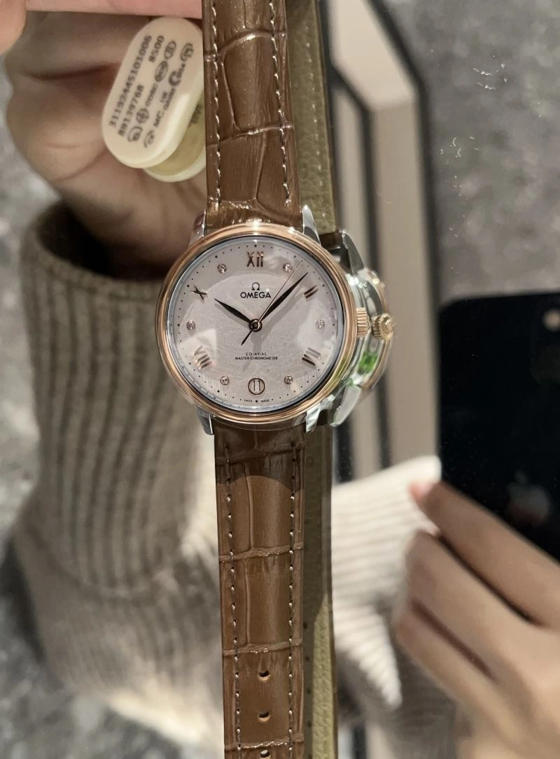 ZipUp OMEGA Watches 192900