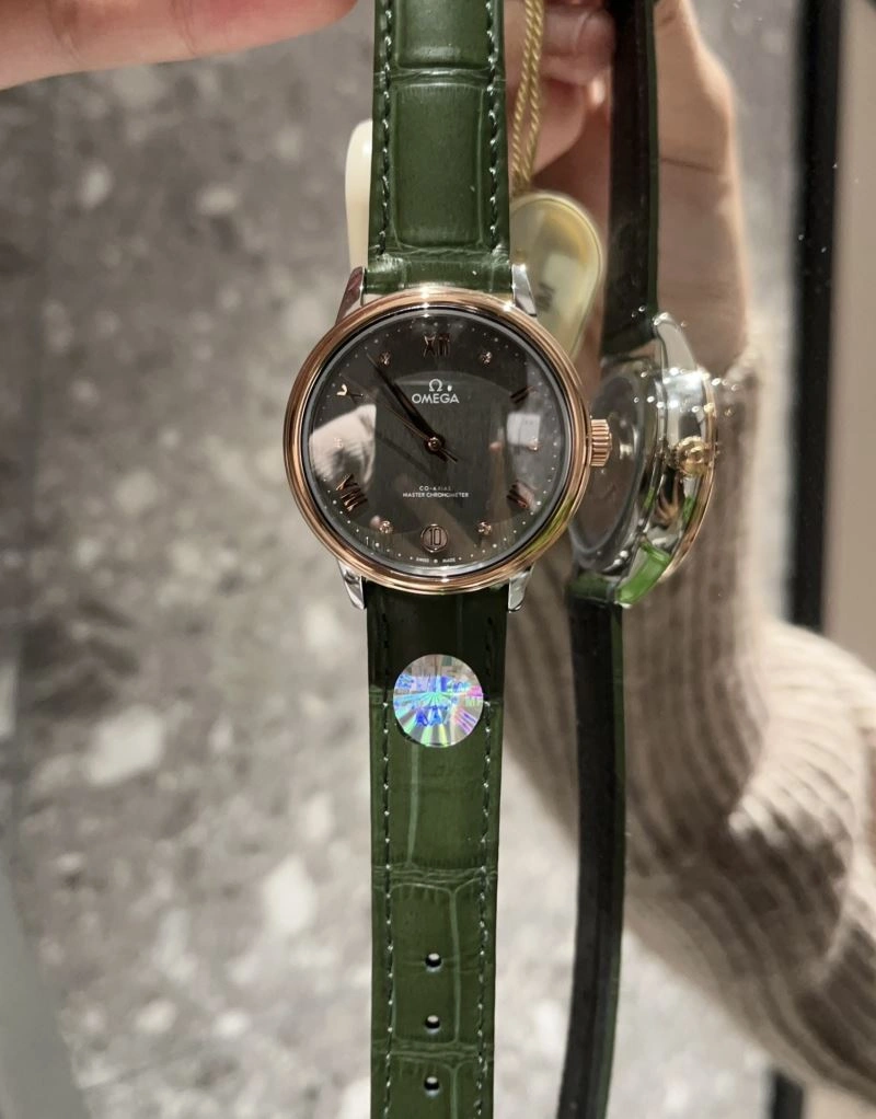 ZipUp OMEGA Watches 192900