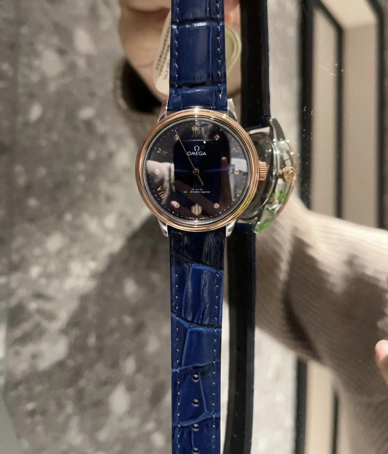 ZipUp OMEGA Watches 192900