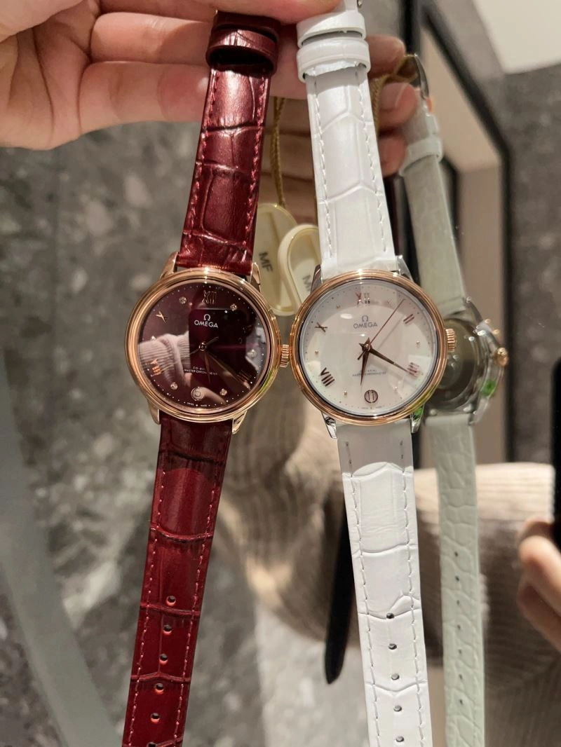 ZipUp OMEGA Watches 192900