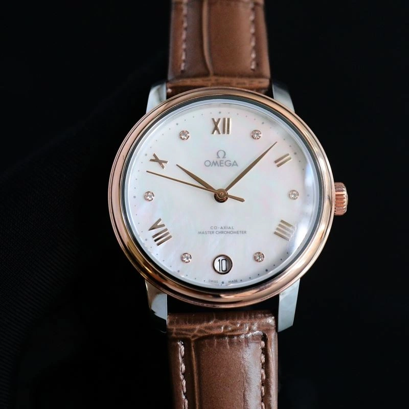 QuickDry OMEGA Watches 192885